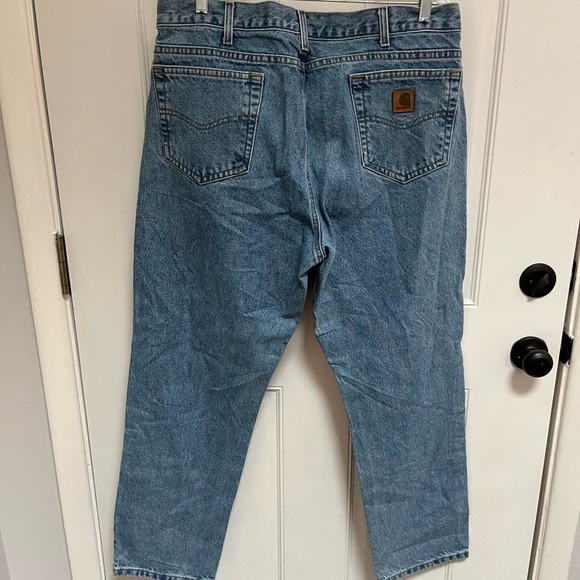Carhartt traditional fit jeans size 38x30 - Picture 5 of 5